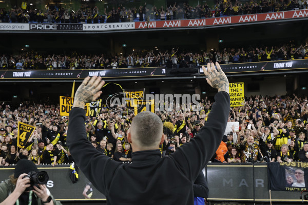 AFL 2024 Round 24 - Richmond v Gold Coast - A-53361463