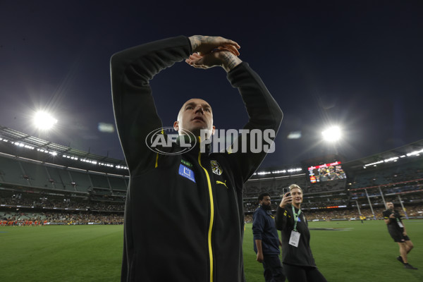 AFL 2024 Round 24 - Richmond v Gold Coast - A-53361464