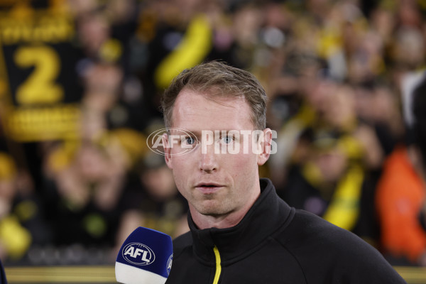 AFL 2024 Round 24 - Richmond v Gold Coast - A-53361475