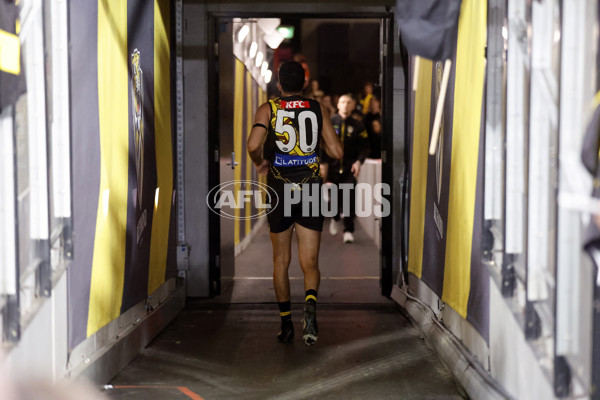 AFL 2024 Round 24 - Richmond v Gold Coast - A-53361480