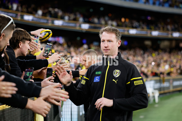 AFL 2024 Round 24 - Richmond v Gold Coast - A-53361486