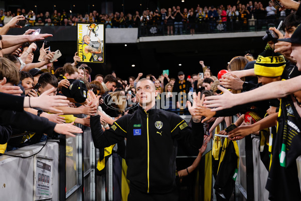 AFL 2024 Round 24 - Richmond v Gold Coast - A-53361487