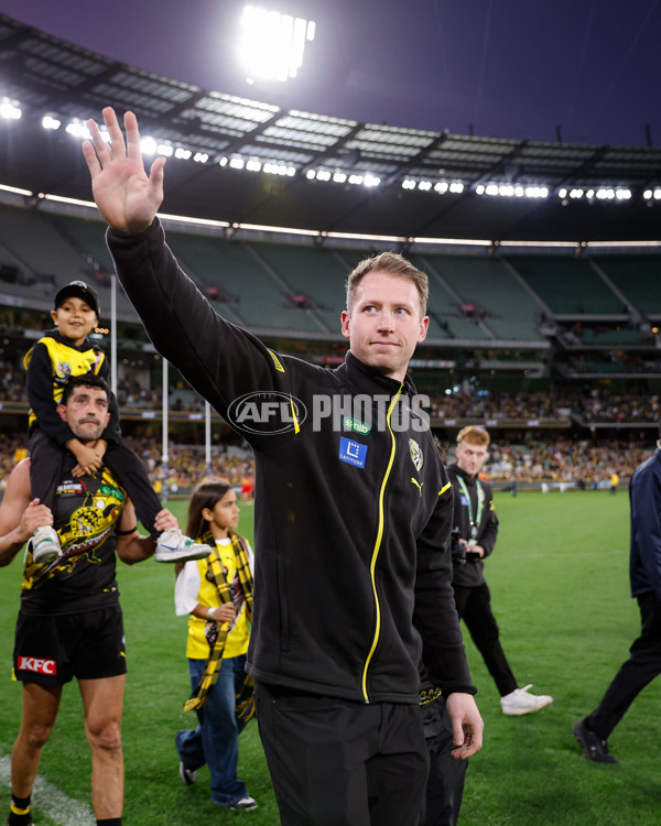 AFL 2024 Round 24 - Richmond v Gold Coast - A-53361490