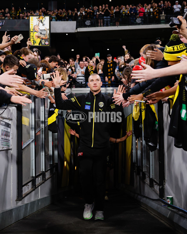 AFL 2024 Round 24 - Richmond v Gold Coast - A-53361492