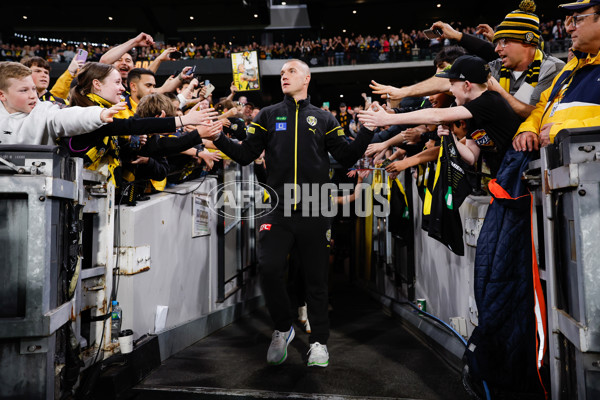 AFL 2024 Round 24 - Richmond v Gold Coast - A-53361494