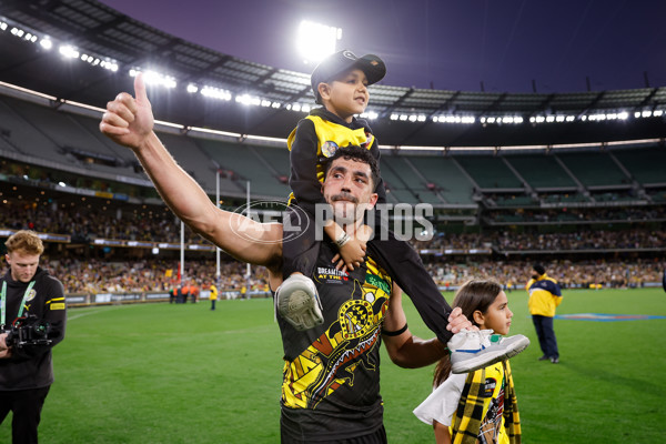 AFL 2024 Round 24 - Richmond v Gold Coast - A-53361506
