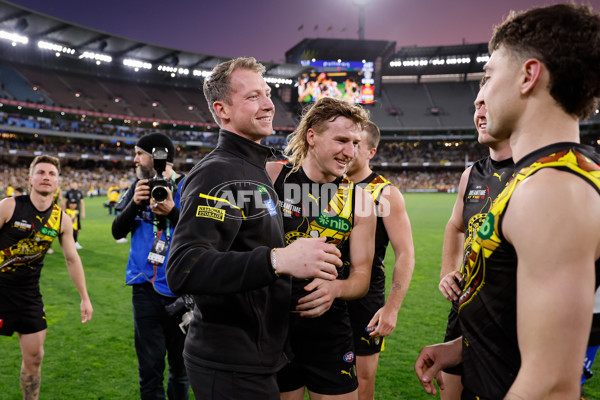 AFL 2024 Round 24 - Richmond v Gold Coast - A-53361508