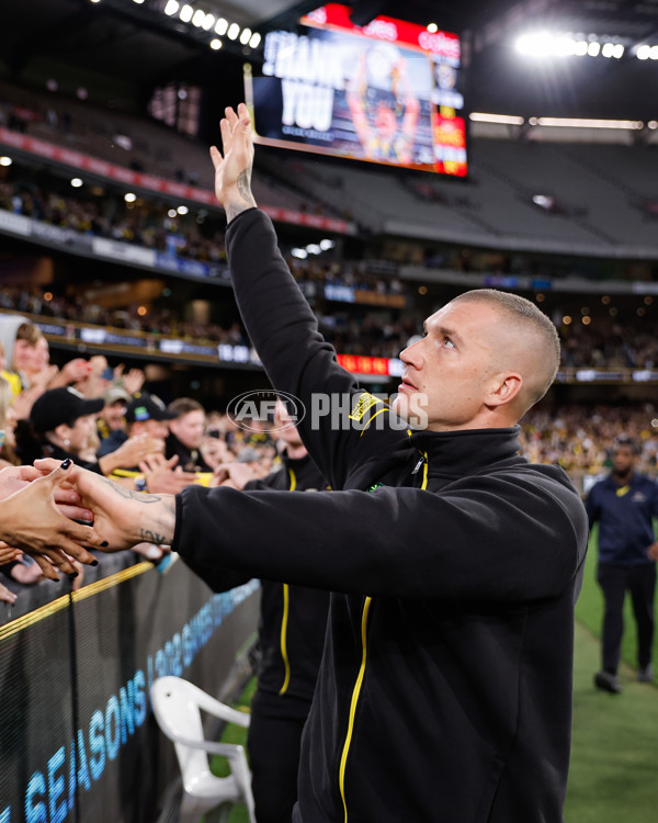 AFL 2024 Round 24 - Richmond v Gold Coast - A-53361510