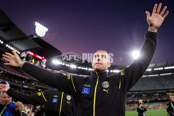 AFL 2024 Round 24 - Richmond v Gold Coast - A-53361513