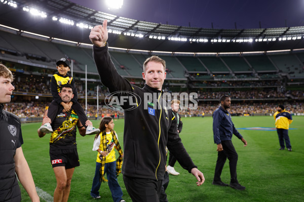 AFL 2024 Round 24 - Richmond v Gold Coast - A-53361516