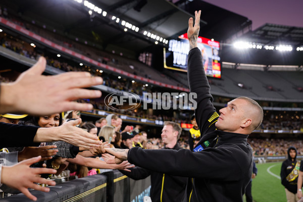AFL 2024 Round 24 - Richmond v Gold Coast - A-53361518