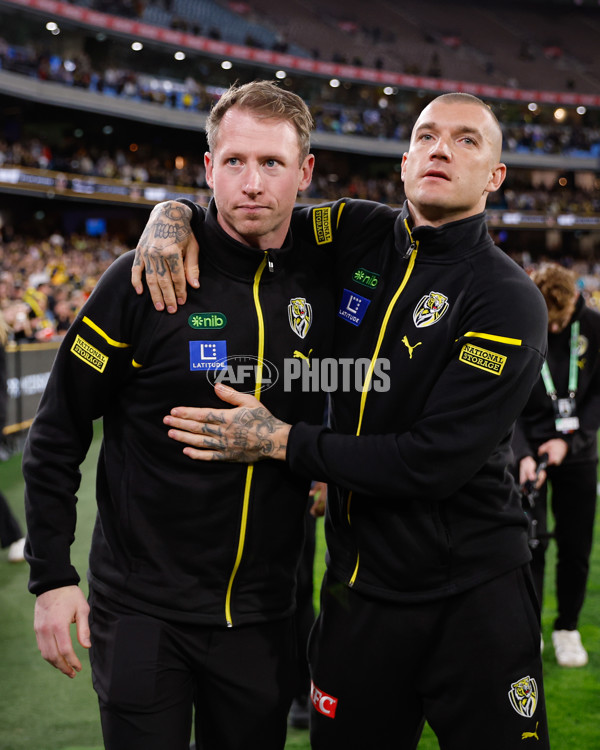AFL 2024 Round 24 - Richmond v Gold Coast - A-53361520