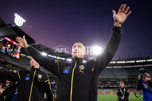 AFL 2024 Round 24 - Richmond v Gold Coast - A-53361521