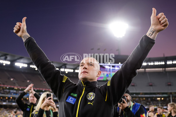 AFL 2024 Round 24 - Richmond v Gold Coast - A-53361523