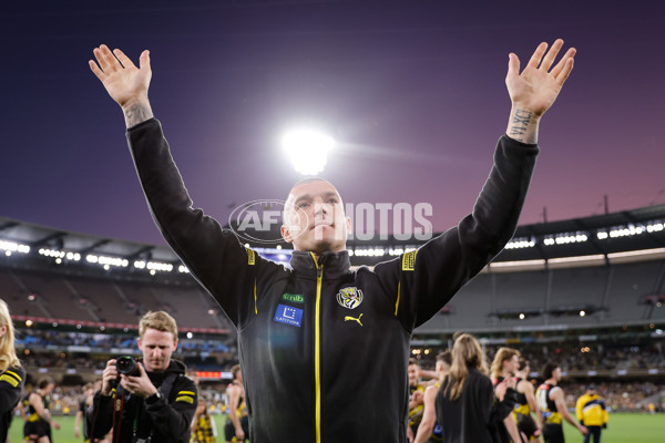 AFL 2024 Round 24 - Richmond v Gold Coast - A-53361524