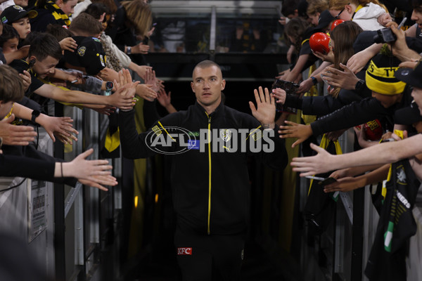 AFL 2024 Round 24 - Richmond v Gold Coast - A-53361938
