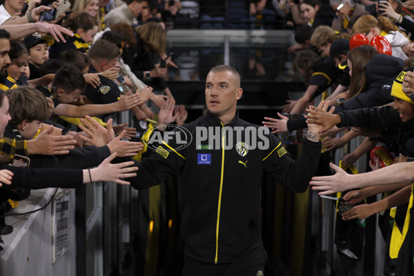 AFL 2024 Round 24 - Richmond v Gold Coast - A-53361940