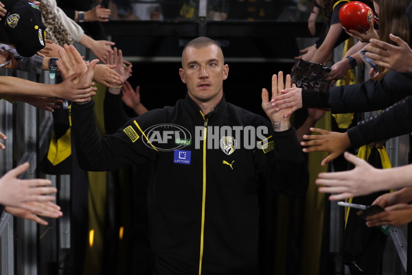 AFL 2024 Round 24 - Richmond v Gold Coast - A-53361941