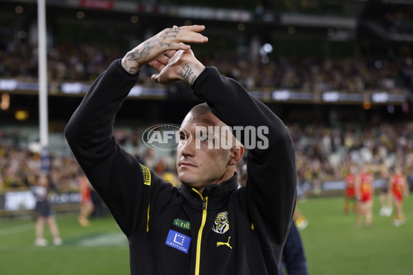 AFL 2024 Round 24 - Richmond v Gold Coast - A-53361942