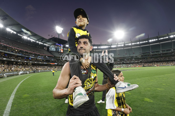 AFL 2024 Round 24 - Richmond v Gold Coast - A-53361947