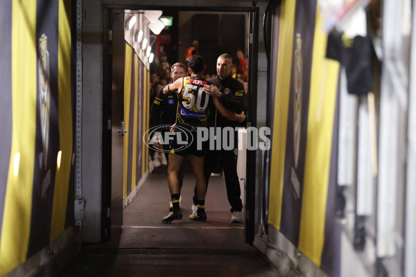 AFL 2024 Round 24 - Richmond v Gold Coast - A-53361975