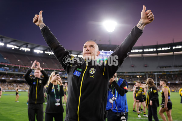 AFL 2024 Round 24 - Richmond v Gold Coast - A-53361996