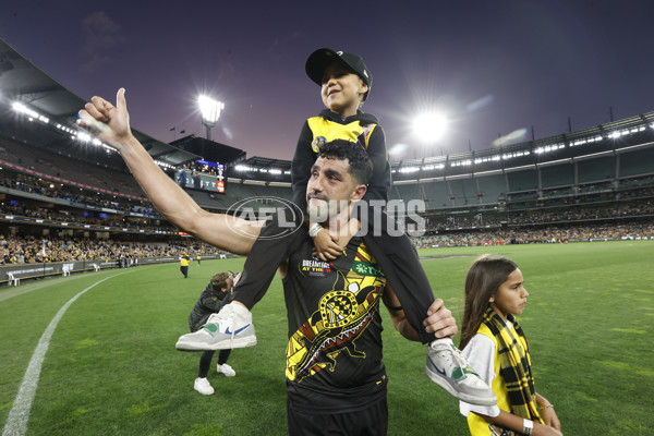 AFL 2024 Round 24 - Richmond v Gold Coast - A-53362020