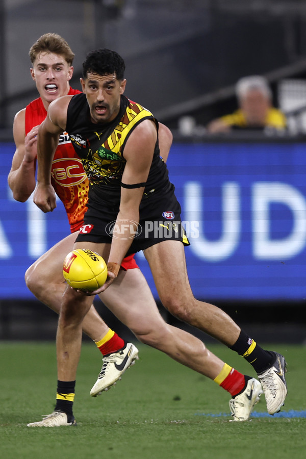 AFL 2024 Round 24 - Richmond v Gold Coast - A-53364765