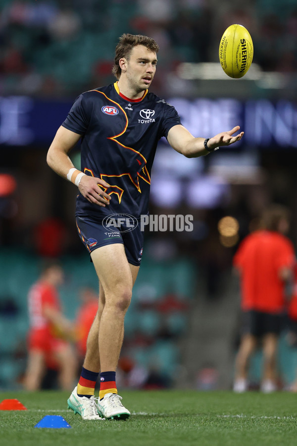 AFL 2024 Round 24 - Sydney v Adelaide - A-53364782