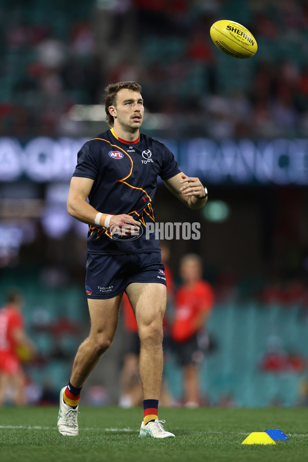 AFL 2024 Round 24 - Sydney v Adelaide - A-53364783