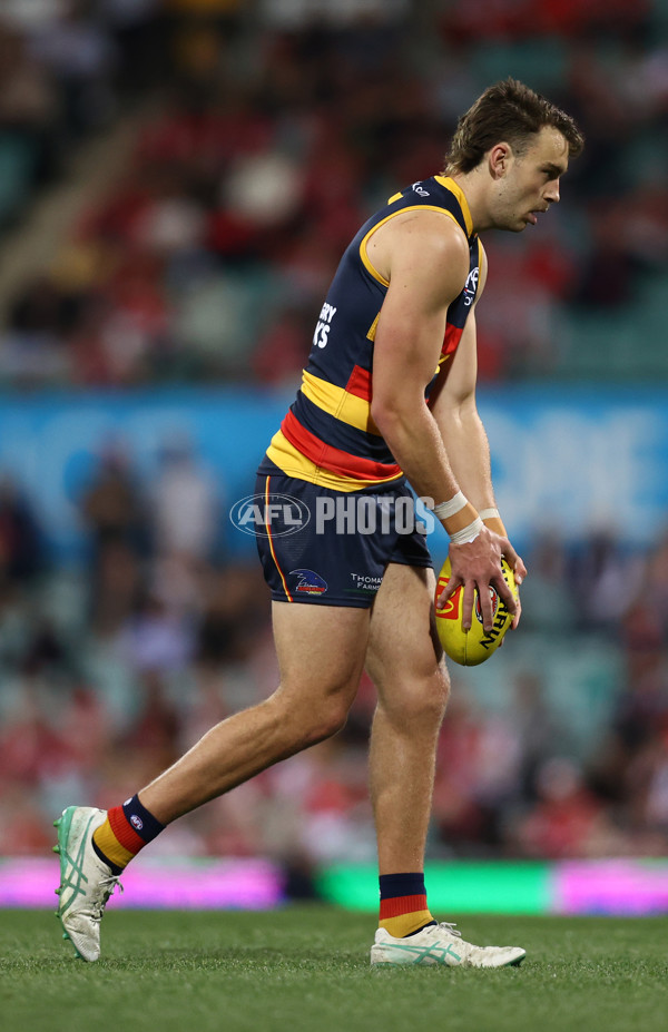 AFL 2024 Round 24 - Sydney v Adelaide - A-53364858