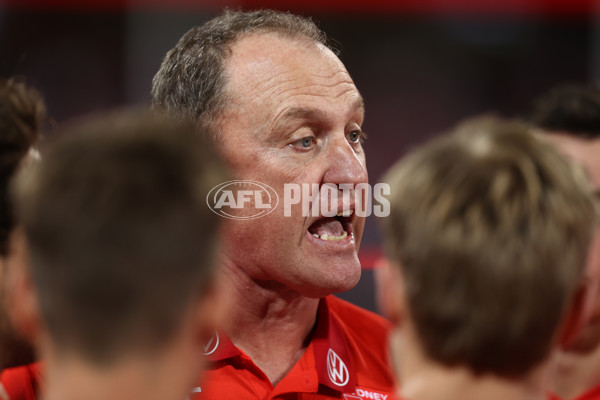 AFL 2024 Round 24 - Sydney v Adelaide - A-53370762
