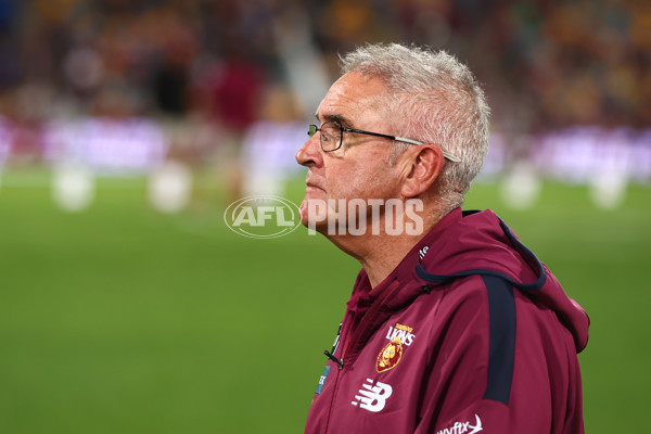 AFL 2024 Round 24 - Brisbane v Essendon - A-53375895