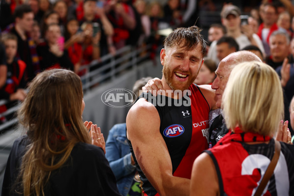AFL 2024 Round 24 - Brisbane v Essendon - A-53375927