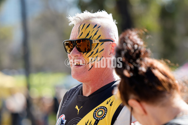 AFL 2024 Round 24 - Richmond v Gold Coast - A-53376647