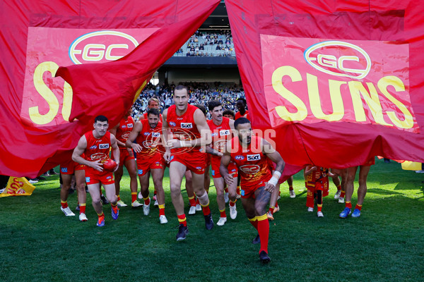 AFL 2024 Round 24 - Richmond v Gold Coast - A-53376648