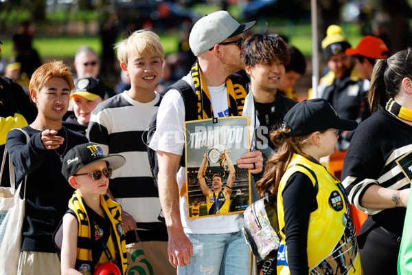 AFL 2024 Round 24 - Richmond v Gold Coast - A-53376659