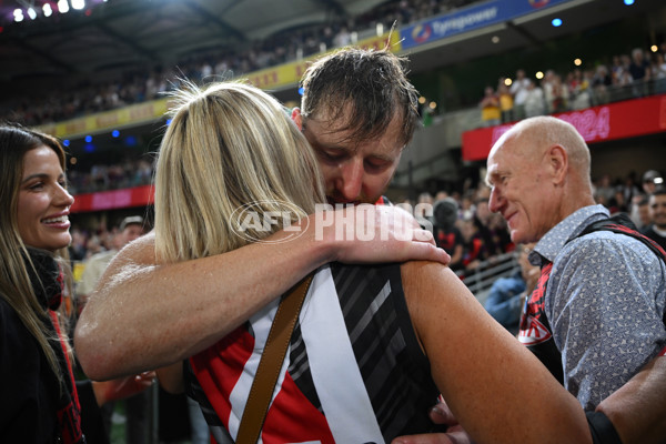 AFL 2024 Round 24 - Brisbane v Essendon - A-53376675