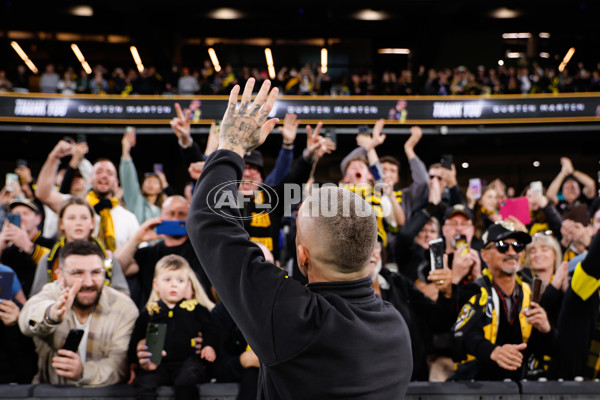 AFL 2024 Round 24 - Richmond v Gold Coast - A-53379311