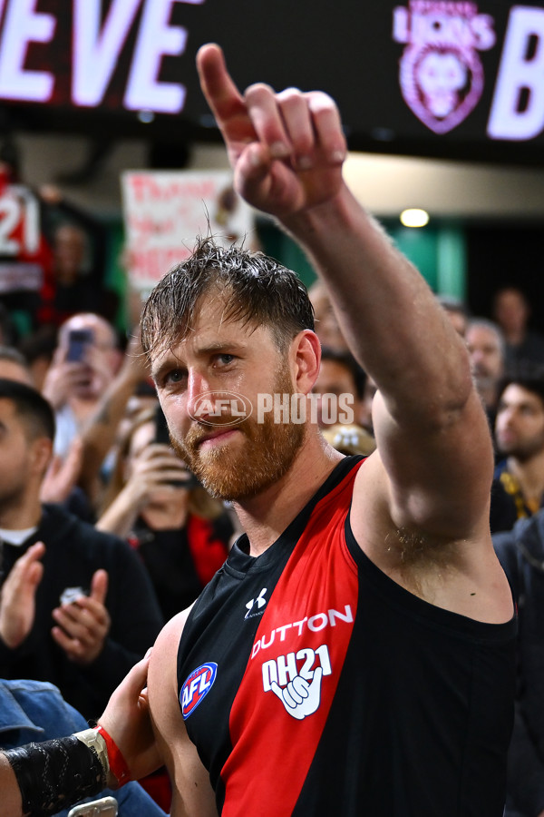 AFL 2024 Round 24 - Brisbane v Essendon - A-53379329