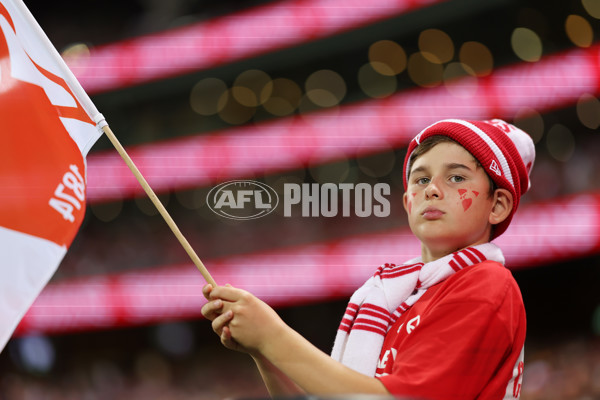 AFL 2024 Round 24 - Sydney v Adelaide - A-53379341