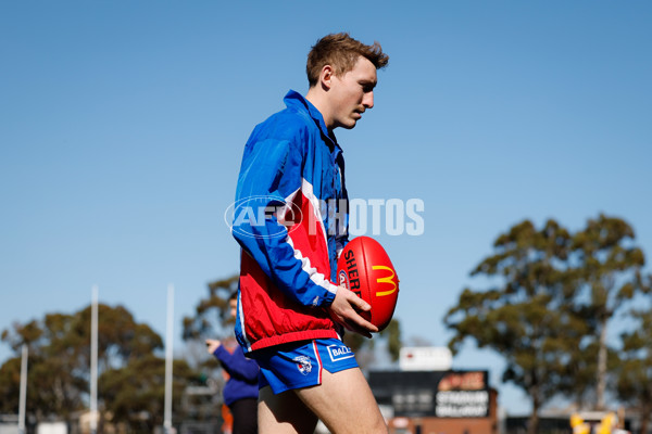 AFL 2024 Round 24 - Western Bulldogs v GWS - A-53379364
