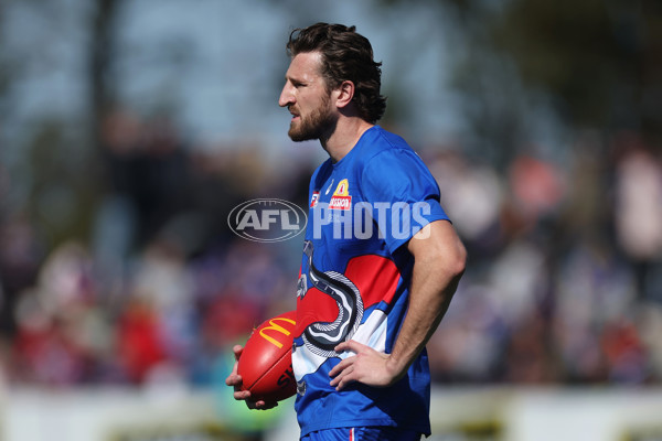 AFL 2024 Round 24 - Western Bulldogs v GWS - A-53379378