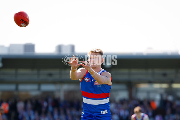 AFL 2024 Round 24 - Western Bulldogs v GWS - A-53381558