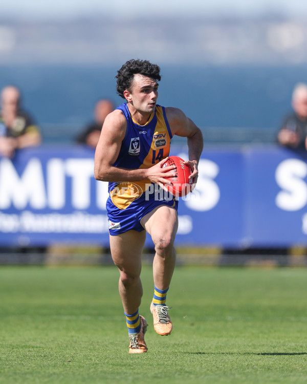 VFL 2024 Wildcard Round - Williamstown v Richmond - A-53381588