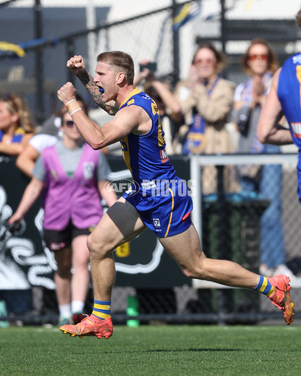 VFL 2024 Wildcard Round - Williamstown v Richmond - A-53381806