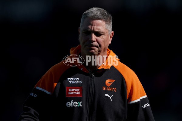 AFL 2024 Round 24 - Western Bulldogs v GWS - A-53383858