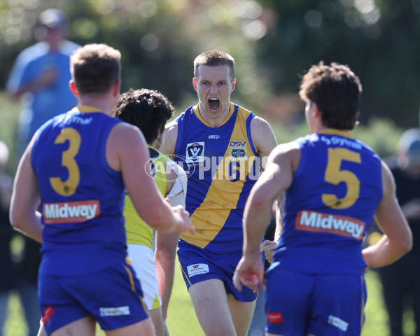 VFL 2024 Wildcard Round - Williamstown v Richmond - A-53384814