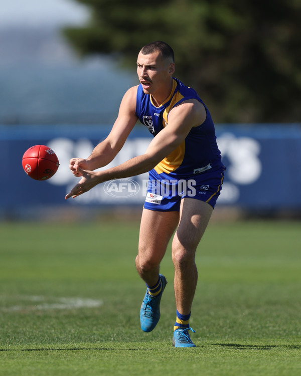VFL 2024 Wildcard Round - Williamstown v Richmond - A-53384860