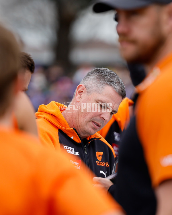 AFL 2024 Round 24 - Western Bulldogs v GWS - A-53389612